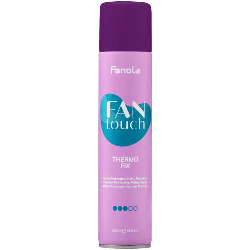 Fanola FanTouch Thermo Fix 300ml — Spray protettivo