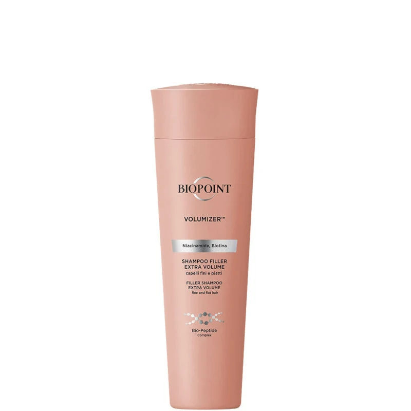 Biopoint Volumizer Shampoo Filler Extra Volume