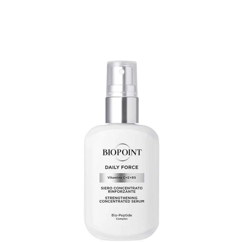 Biopoint Daily Force Siero Rinforzante