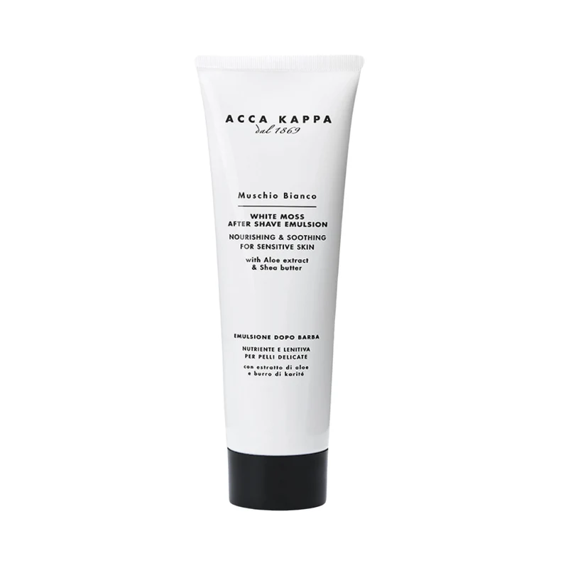 White Moss After Shave Emulsion