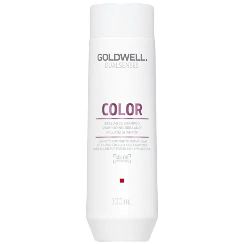 Goldwell Dualsenses Color Shampoo 100ml — Shampoo colorante