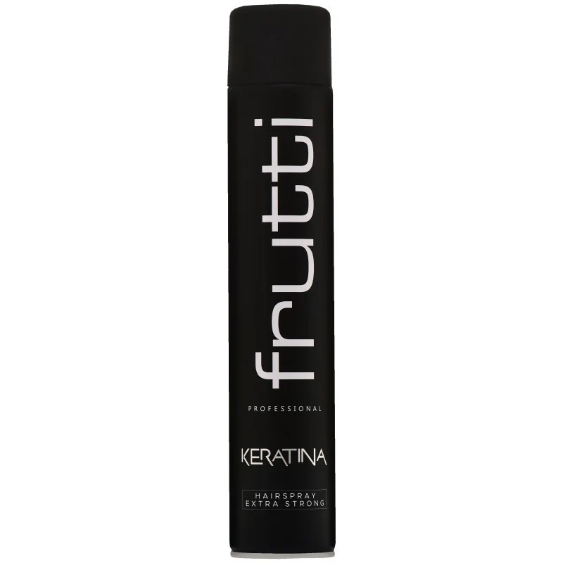 Frutti Professional Keratina Lacca Per Capelli 750ml — Lacca per capelli