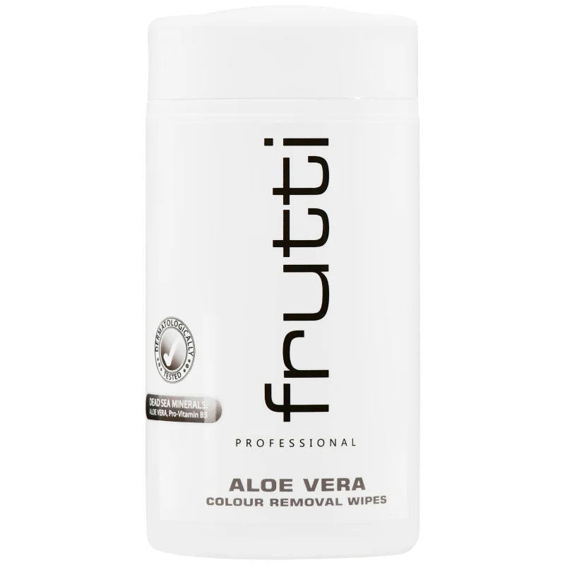 Frutti Professional Salviette all'aloe vera detergenti 100 pezzi — Salviette detergenti