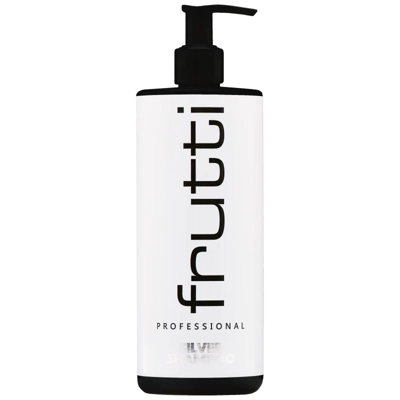 Frutti Professional Shampoo Silver 500ml — Shampoo