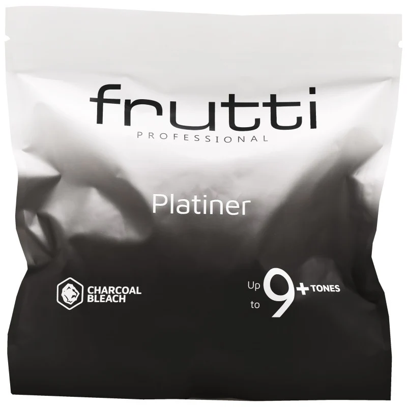 Frutti Professional Platinum 500 g — Schiarente Capelli