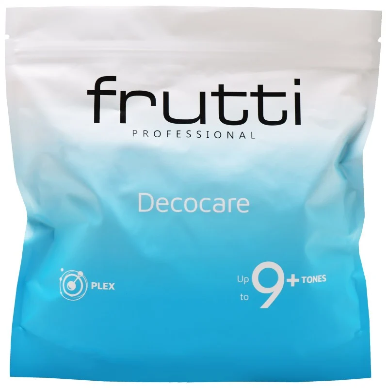 Frutti Professional Decocare 500 g — Decolorante Capelli