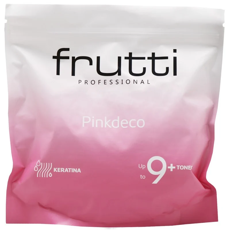 Frutti Professional Platiner Lightener 500 g — Decolorante Capelli