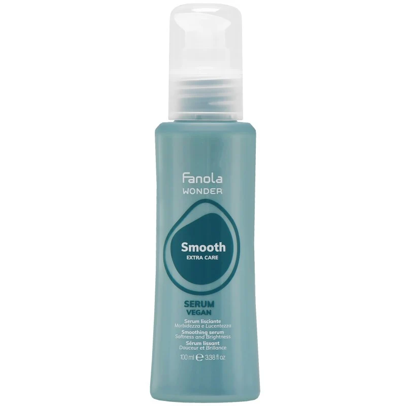 Fanola Siero Wonder Smooth 100ml — Siero capelli