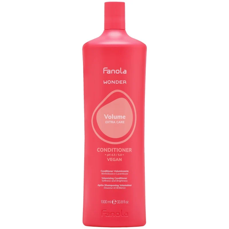 Fanola Wonder Volume 1000ml — Balsamo capelli