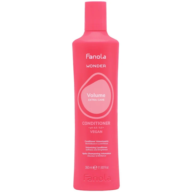 Fanola Wonder Volume Balsamo 350ml — Balsamo capelli