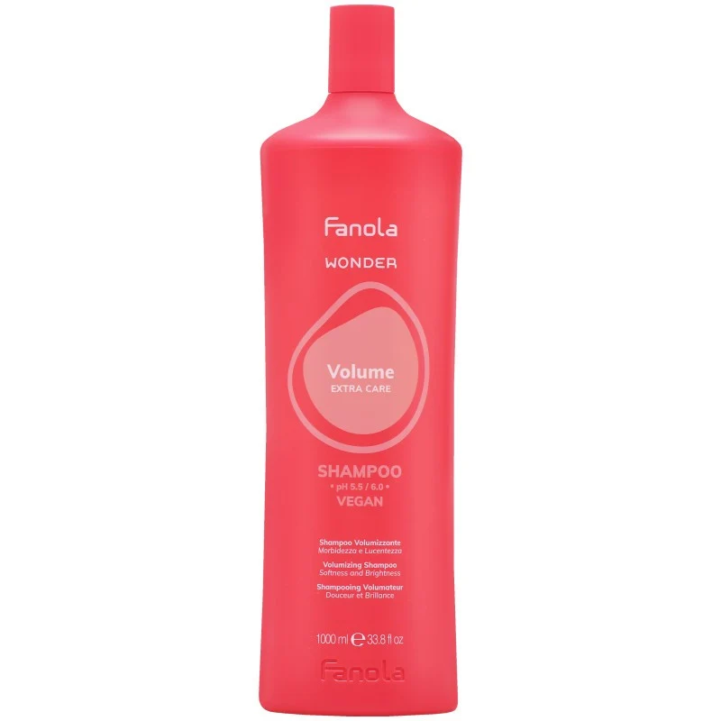 Fanola Wonder Volume 1000ml — Shampoo
