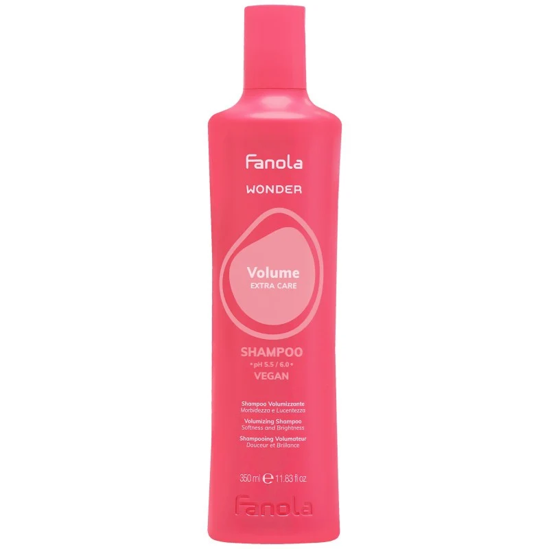 Fanola Wonder Volume 350ml — Shampoo