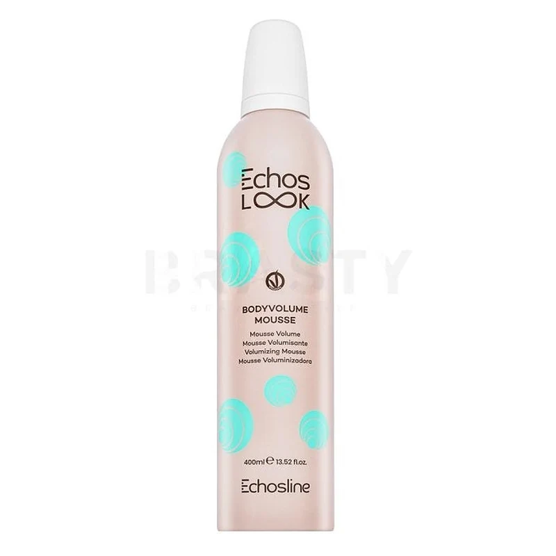 Echosline Echos Look Mousse Volume Corpo 400 ml — Mousse volume