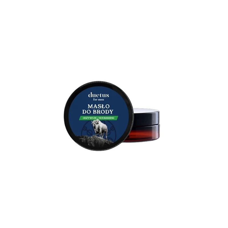 Duetus Burro da barba 75ml — Burro barba
