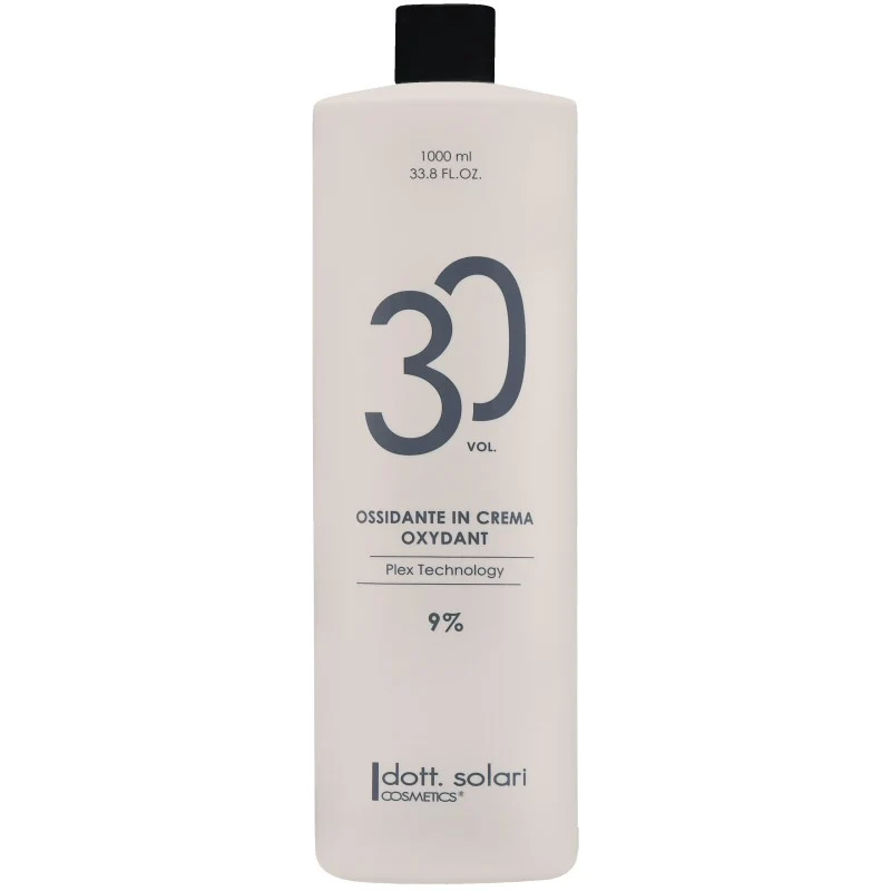 Dott.Solari Agente ossidante 9% VOL 30 1000ml — Agente ossidante capelli