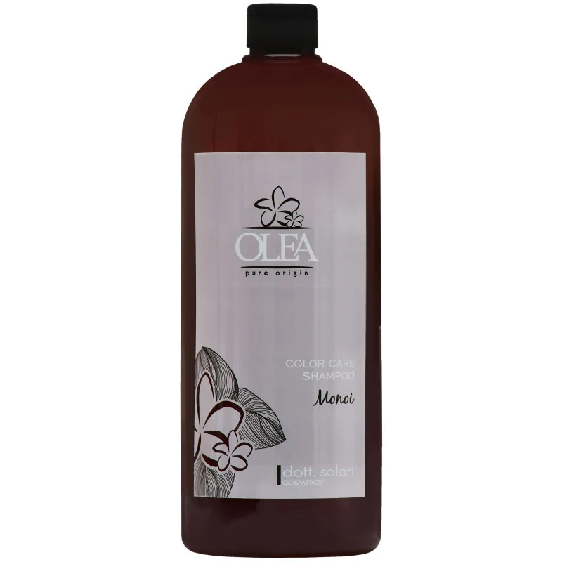 Dott.Solari OLEA Shampoo Cura Colore 1000ml — Shampoo