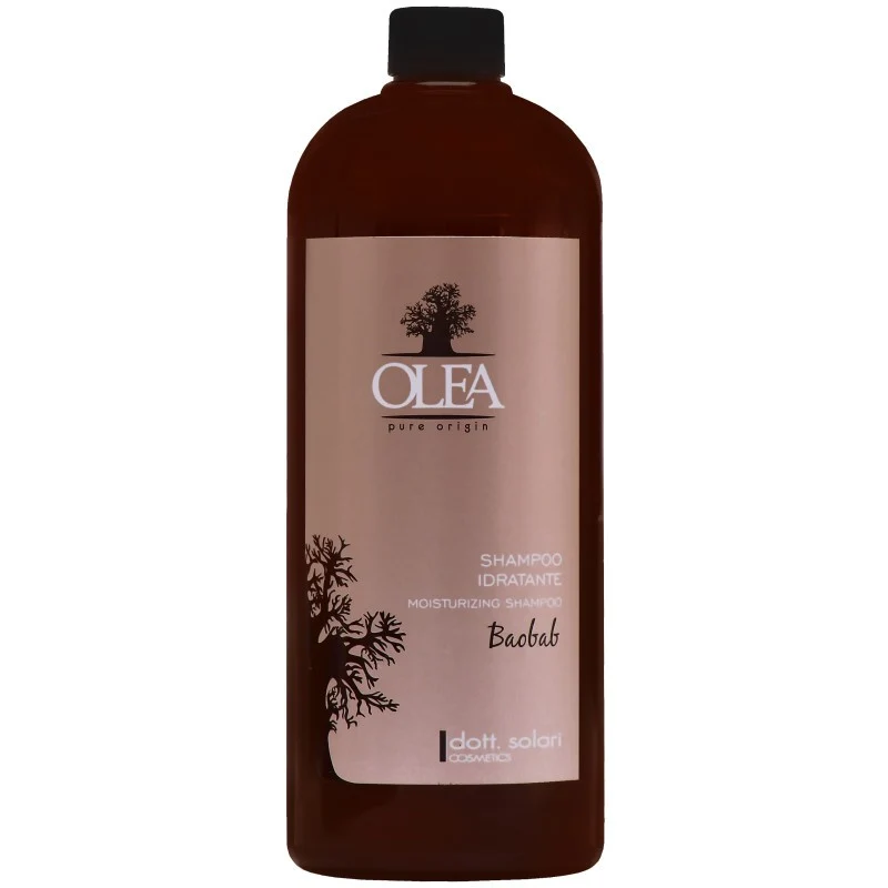 Dott.solari OLEA Shampoo olio baobab 1000ml — Shampoo