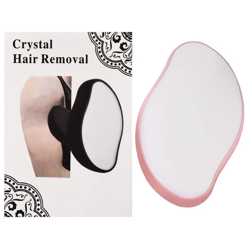 Deni carte DeniCarte Epilatore corpo esfoliante Rosa — Epilatore