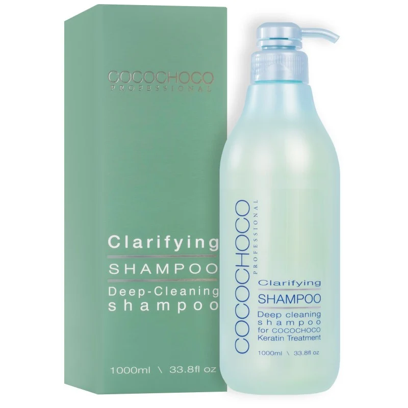 Cocochoco Shampoo purificante 1000 ml — Shampoo