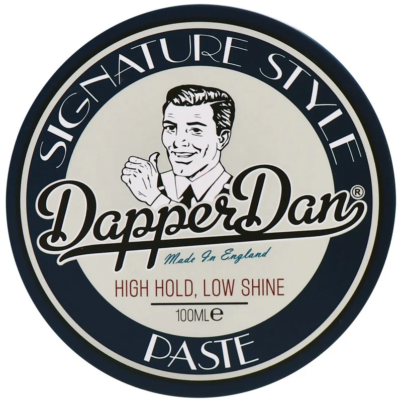 Dapper Dan Signature 100 ml — Pasta styling