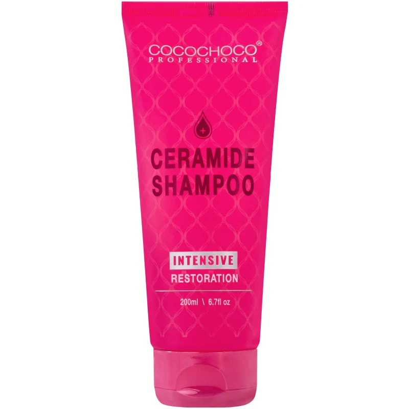 Cocochoco Shampoo Ceramide ristrutturante 200 ml — Shampoo