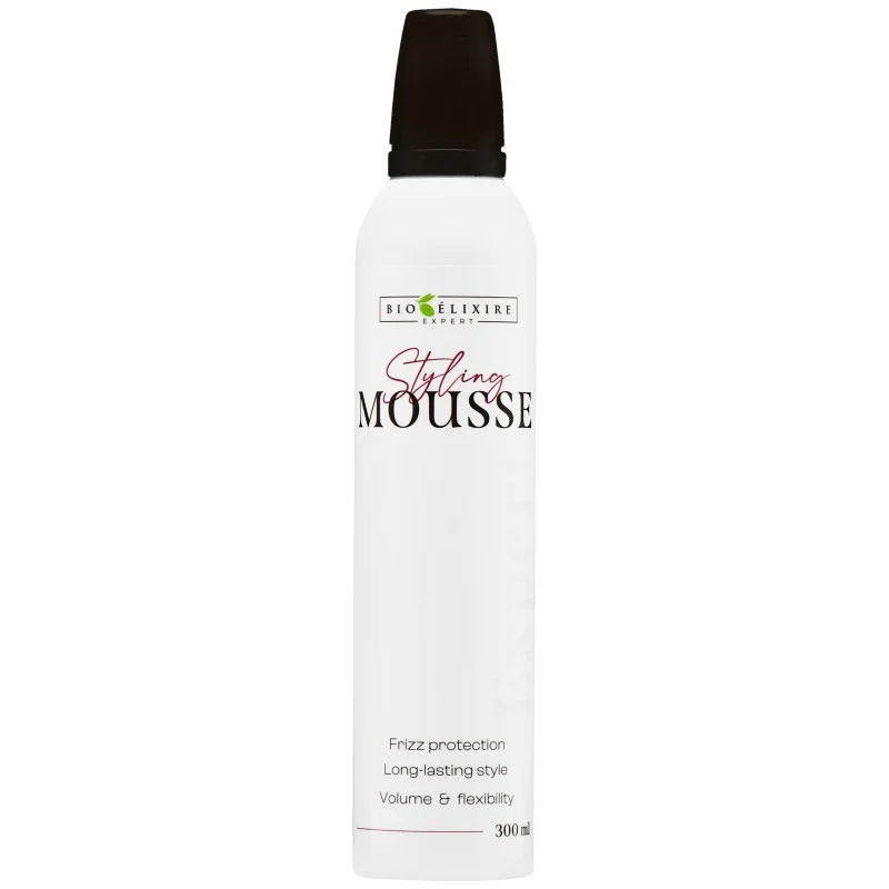 Bioélixire Expert Mousse modellante 300 ml — Mousse capelli