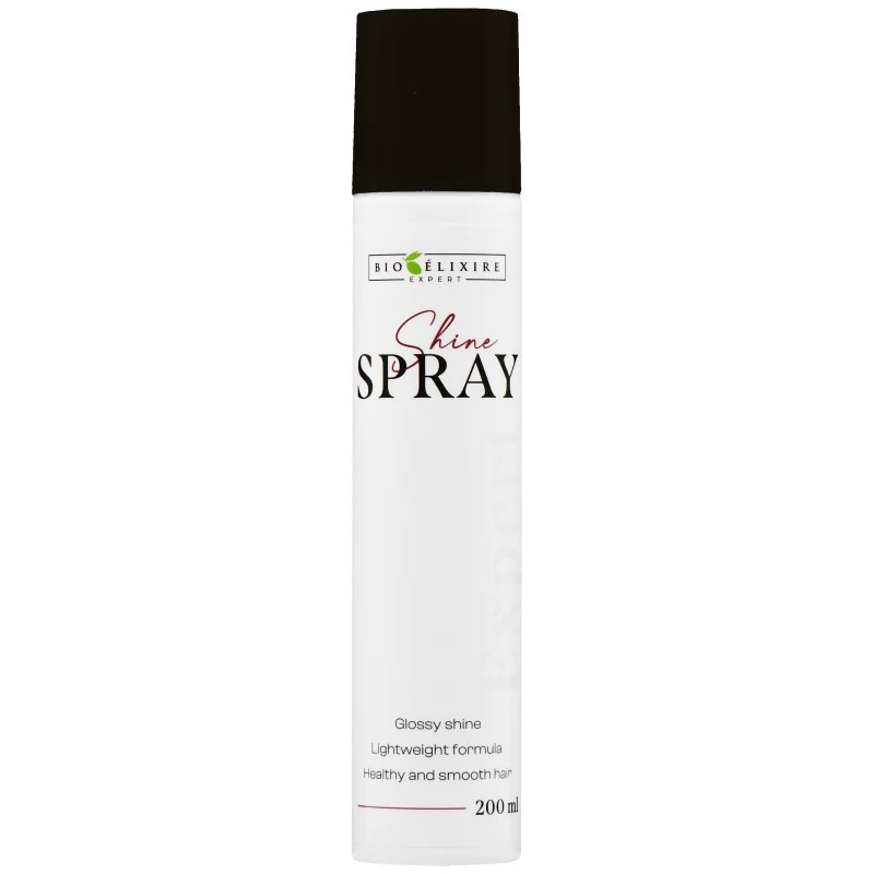 Bioélixire Expert Shine 200 ml — Spray lucentezza