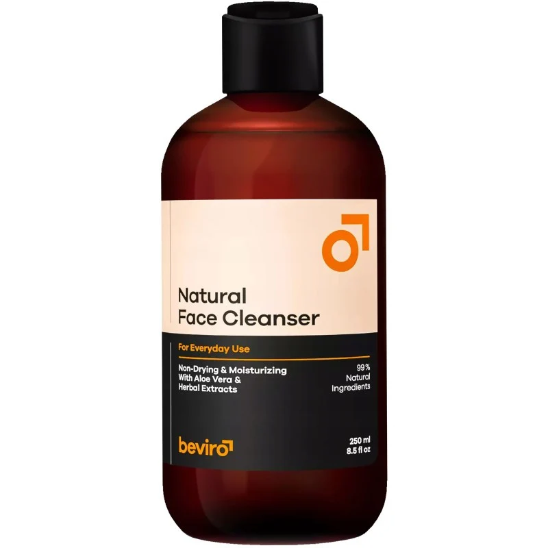 Beviro Gel detergente viso 250ml — Detergente viso