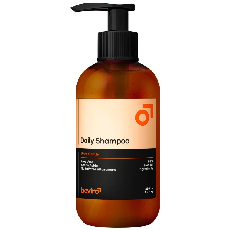 Beviro Shampoo Quotidiano Ultra Delicato 250ml — Shampoo capelli