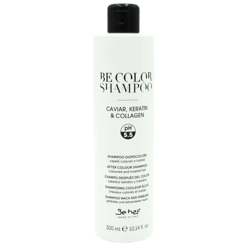 Be Hair BE COLOR Shampoo 300ml — Shampoo