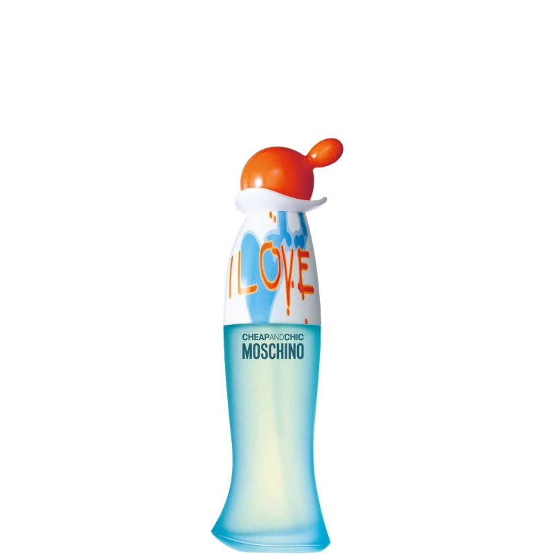 Moschino Cheap and Chip I Love Love Deo 50 Ml