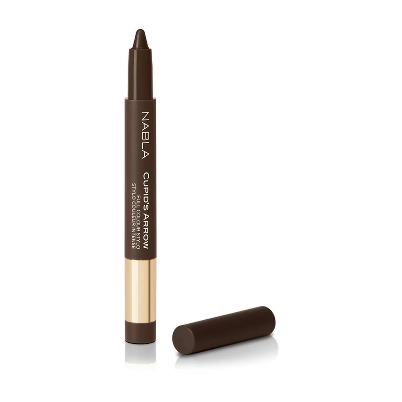 Nabla Cupid's Arrow Full Color Stylo 11 Marrone Scuro 0,8 g — Matita Labbra