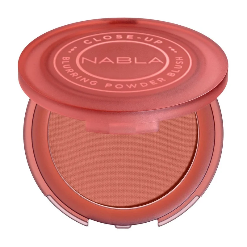 Nabla Close-Up Blurring Satisfaction 5 g — Blush in Polvere
