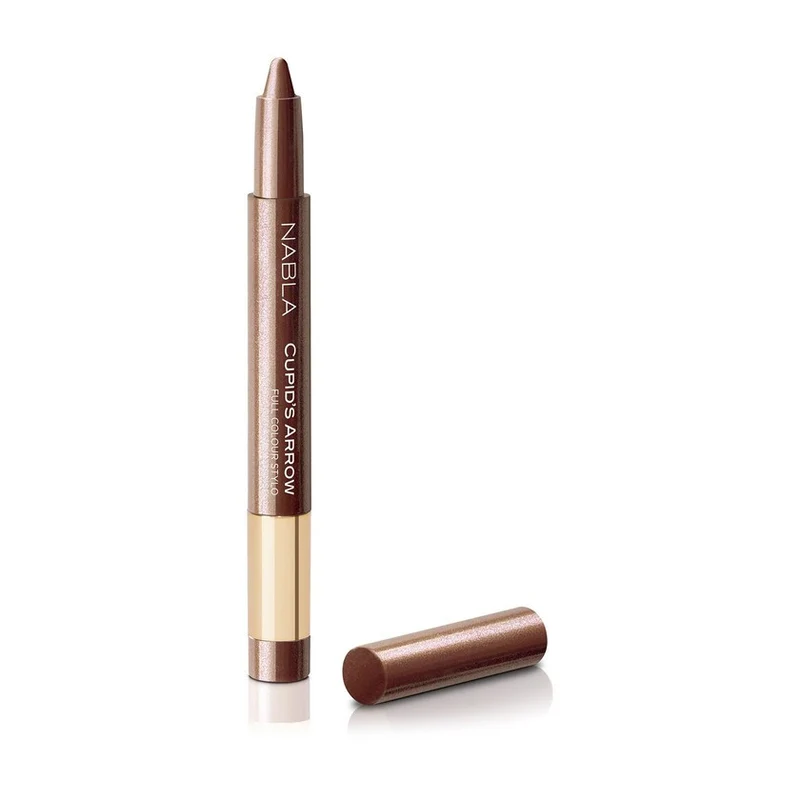Nabla Cupid's Arrow Full Color Stylo Shine Bronzy 0,8 g — Matita Labbra