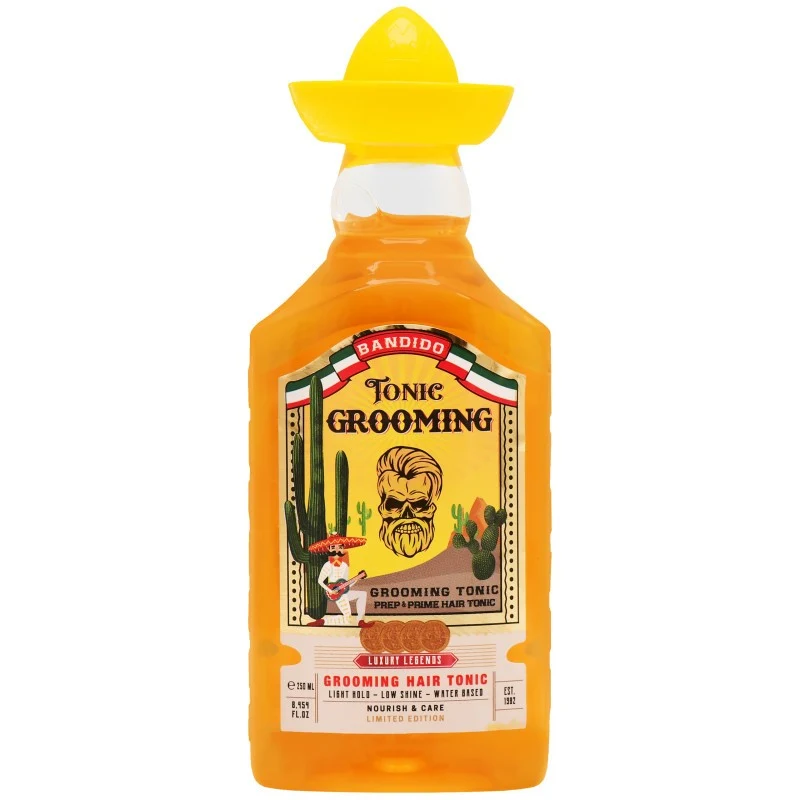 Bandido Tonico Cura Persona 250 ml — Tonico viso