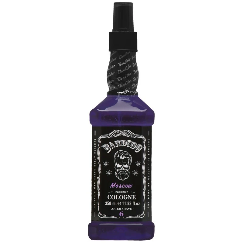 Bandido Dopobarba Eau de Cologne Moscow 350 ml — Dopobarba