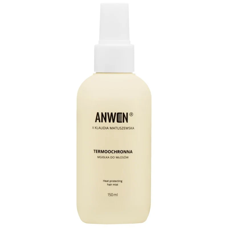 Anwen Protezione dal Calore X Klaudia Matuszewska 150 ml — Protezione capelli