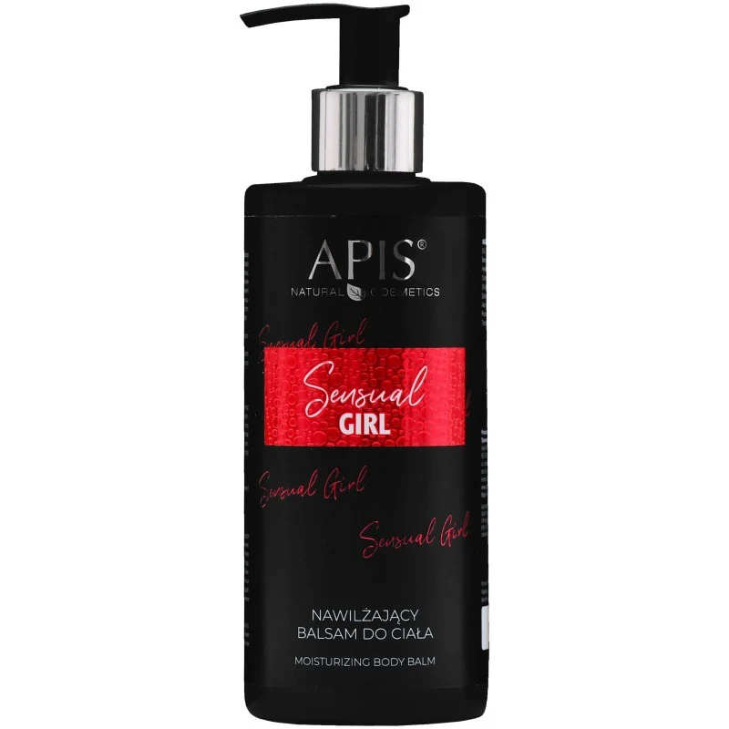 Apis Balsamo Corpo Sensual Girl 300ml — Lozione Corpo