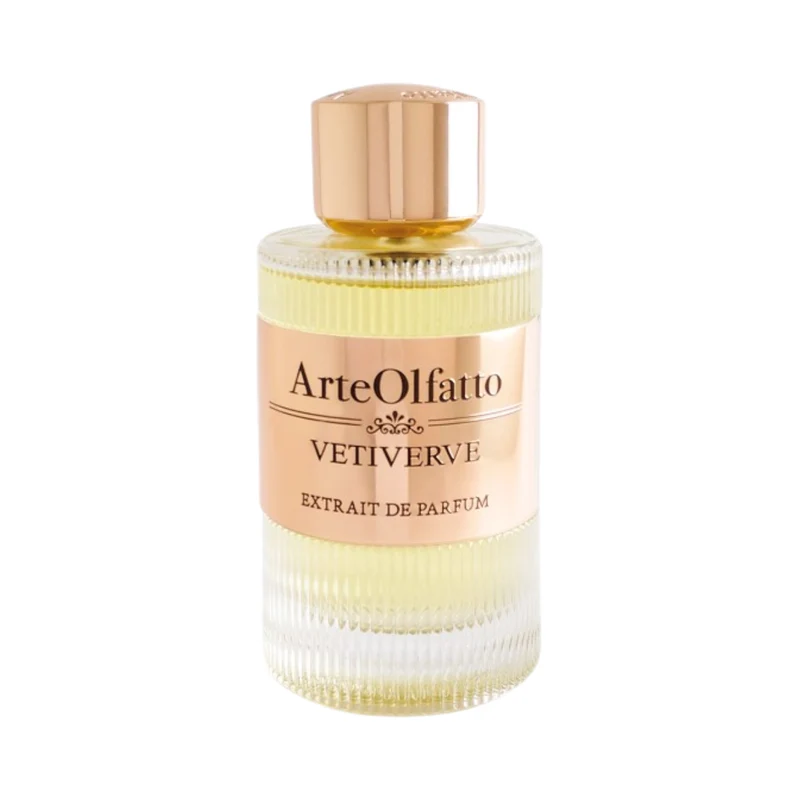 Vetiverve Animata Extrait de Parfum