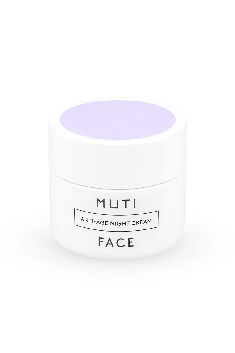 Anti-Age Night Cream