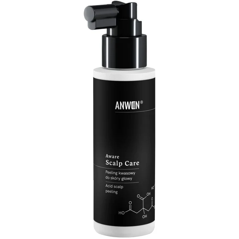Anwen Scalp Care Peeling Acido Cuoio Capelluto 100ml — Peeling cuoio capelluto