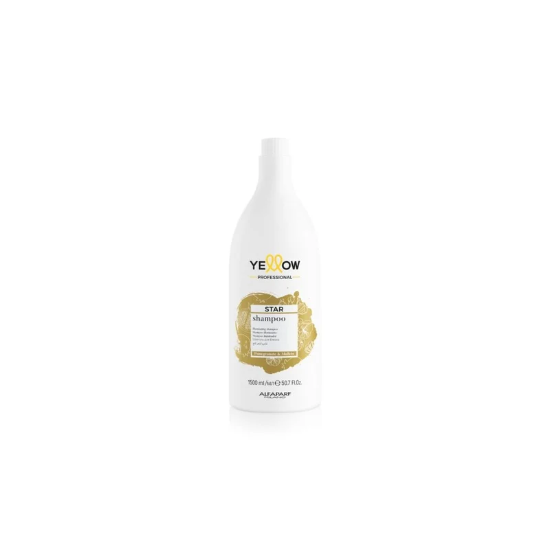 Alfaparf Yellow Star Shampoo 1500ml — Shampoo