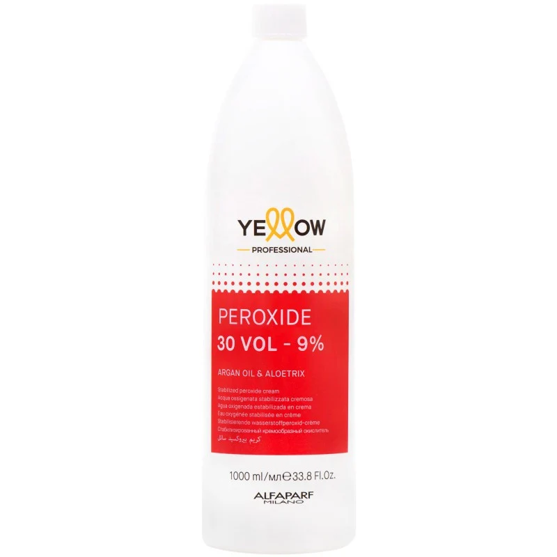 Alfaparf Attivatore Ossidante 30 VOL 9% 1000ml — Ossidante capelli