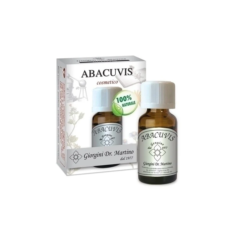 Dr Giorgini Abacuvis 10 ml — Integratore