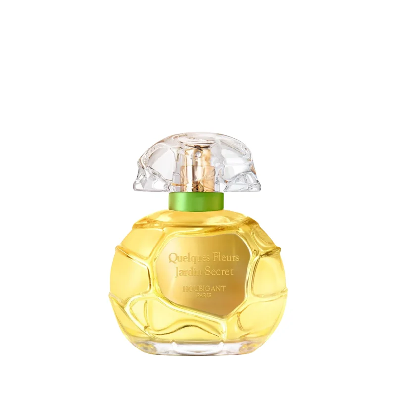 Quelques Fleurs Jardin Secret Collection Privée Eau de Parfum