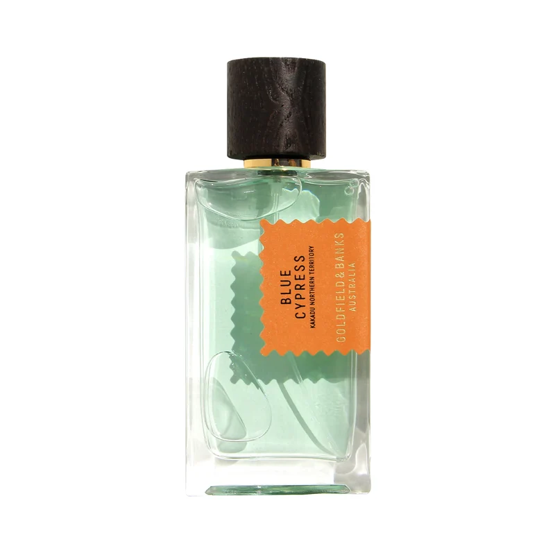 Blue Cypress Eau de Parfum