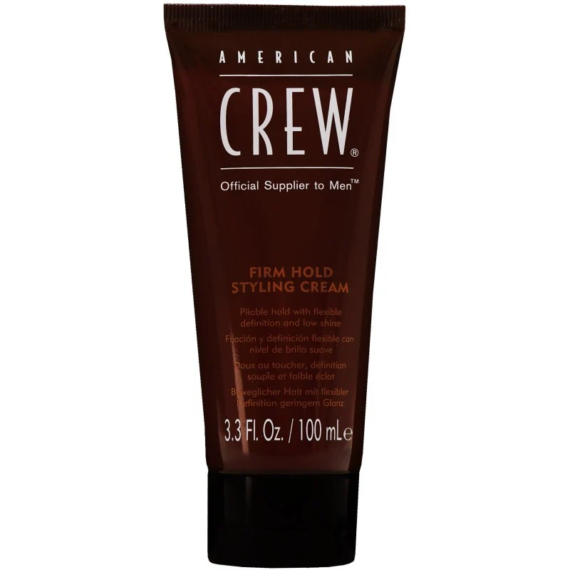 American Crew Crema modellante tenuta forte 100 ml — Crema styling capelli