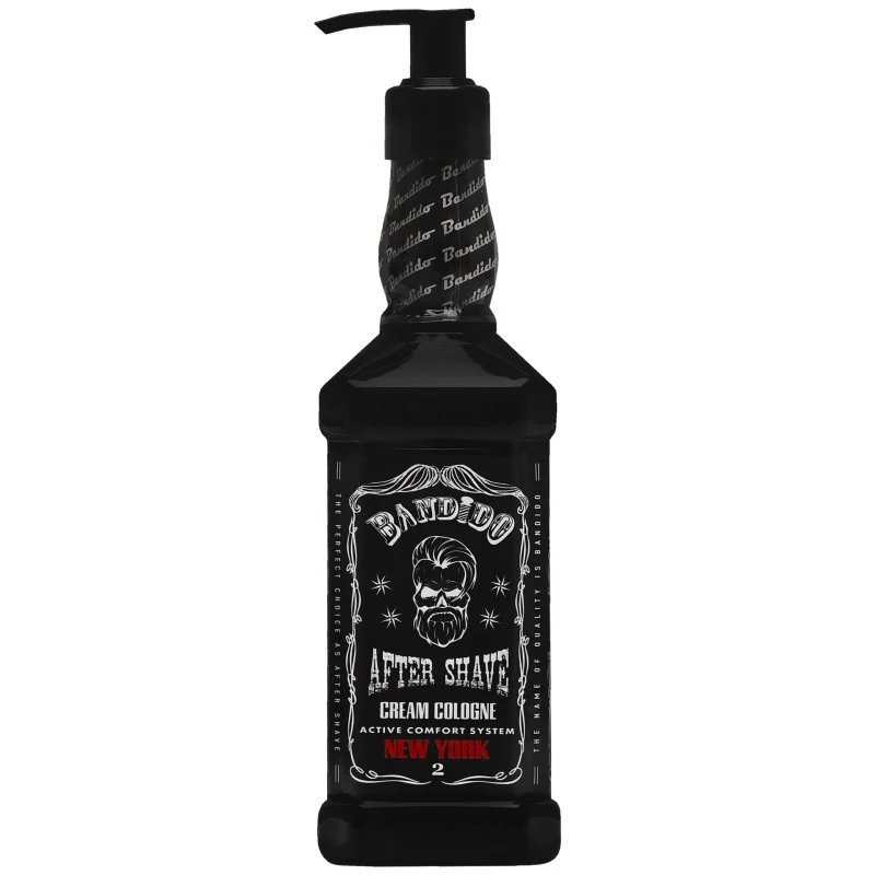 Bandido Crema Dopobarba New York 350 ml — Crema dopobarba