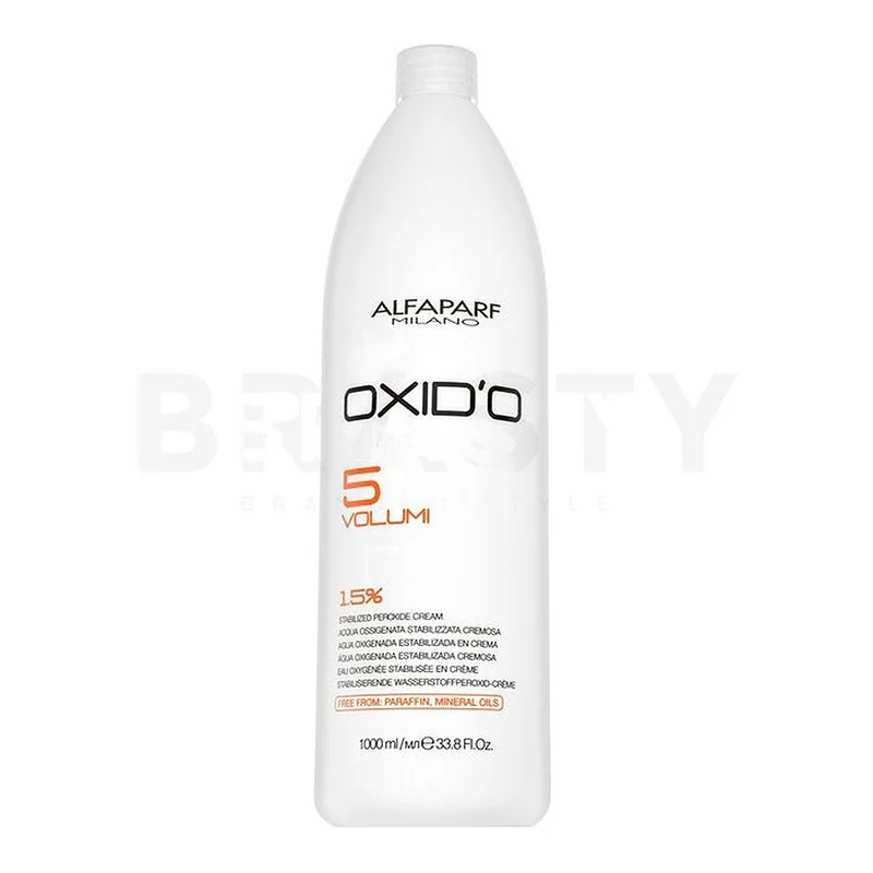 Alfaparf Oxido Ossidante 3% 6% 9% 12% 1000 ml — Ossidante