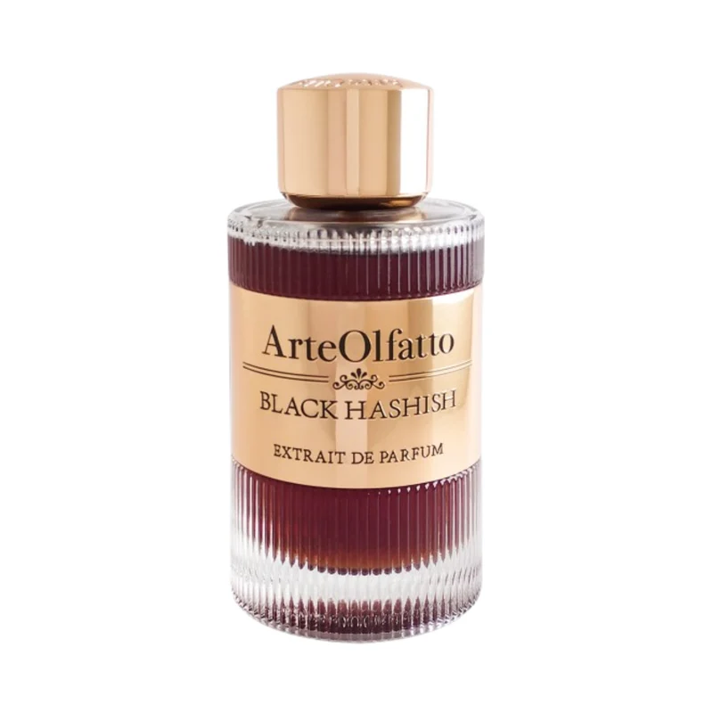 Black Hashish Extrait de Parfum